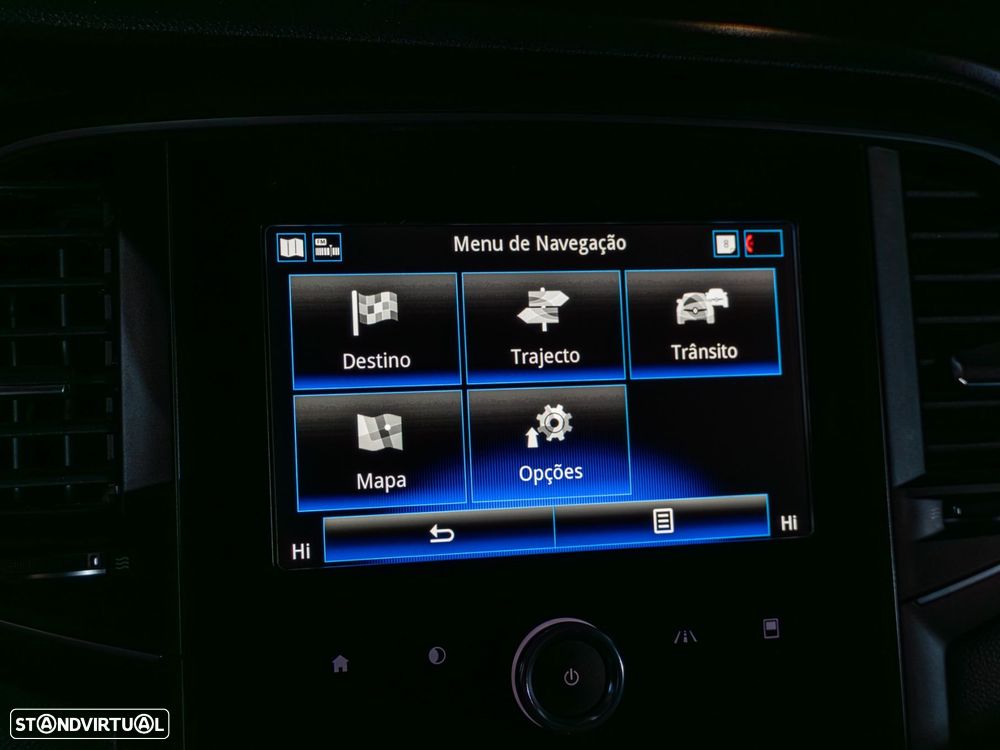 Renault Mégane 1.5 Blue dCi GT Line - 30