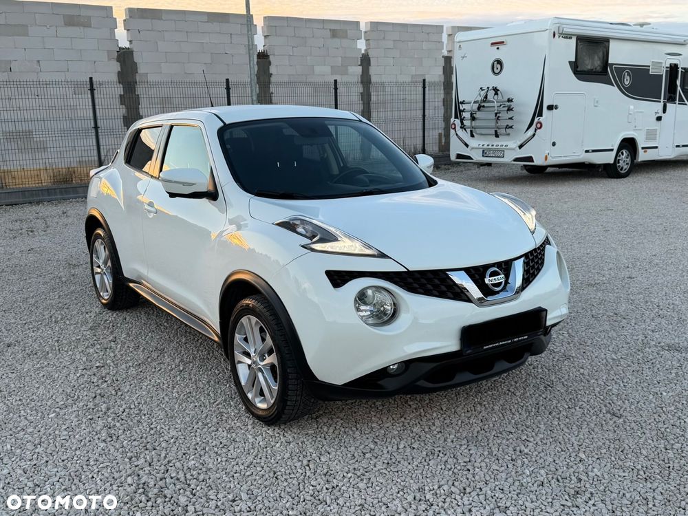 Nissan Juke 2015 photo 4