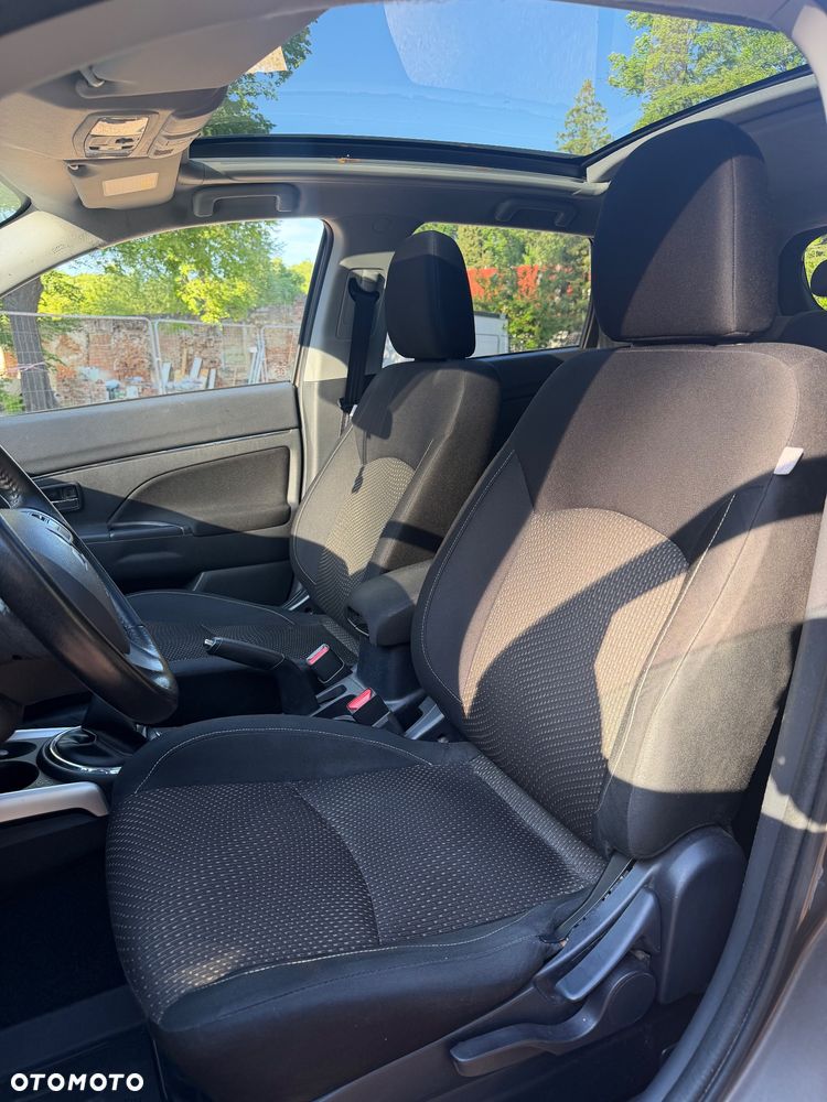 Mitsubishi ASX 1.6 ClearTec 2WD Top - 17