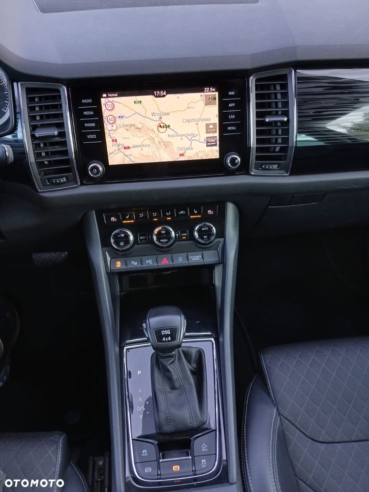 Skoda Kodiaq 2.0 TSI 4x4 Style DSG - 22