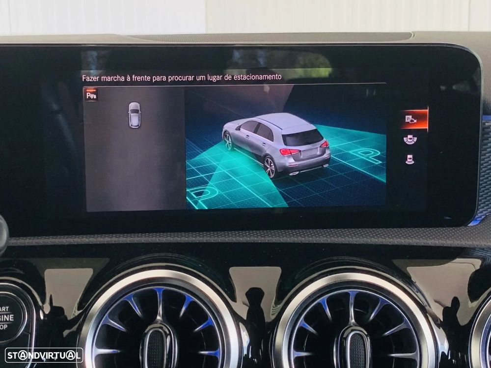 Mercedes-Benz A 250 e 8G-DCT Progressive Advanced - 29