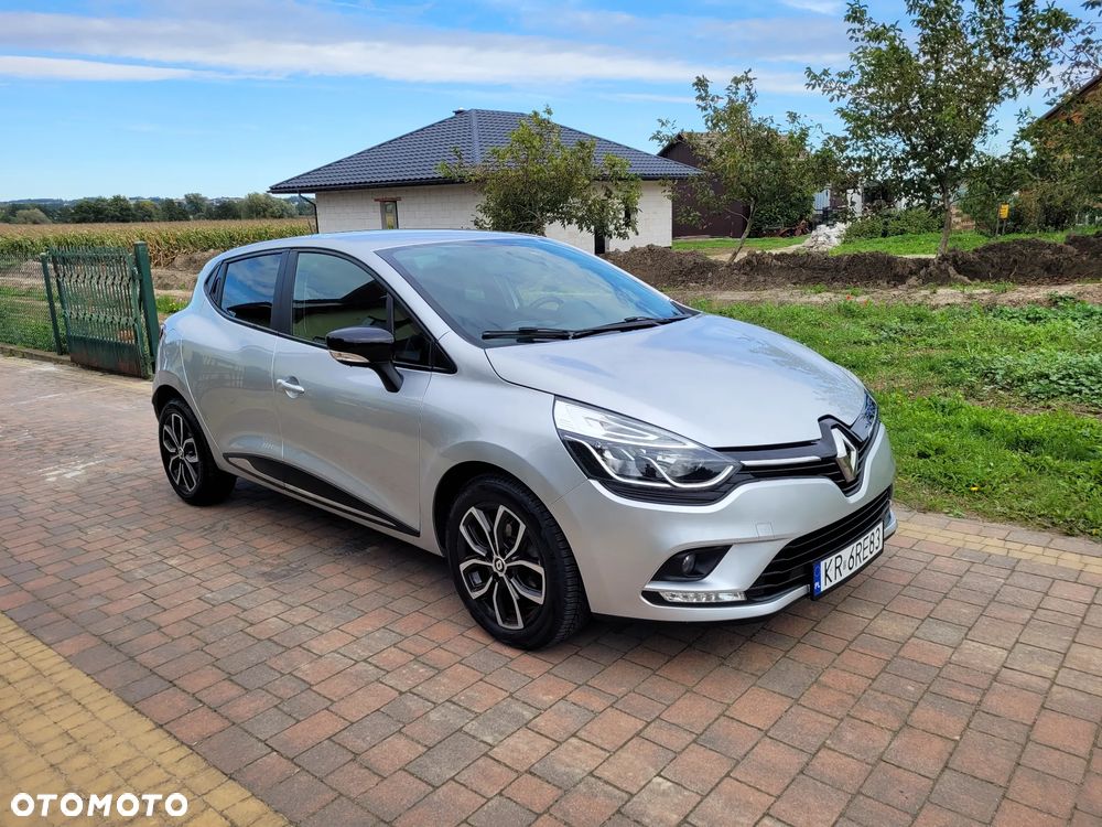 Renault Clio 0.9 Energy TCe Zen - 1