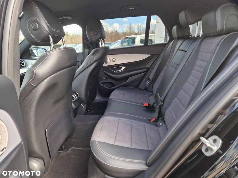 Mercedes-Benz Klasa E 300 de 9G-TRONIC Avantgarde - 8