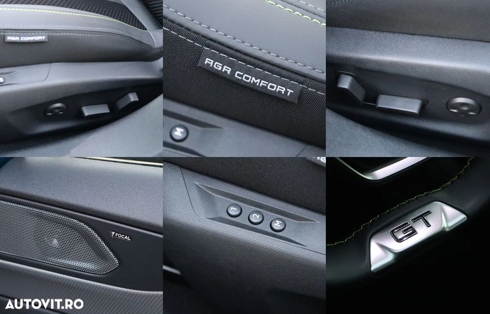 Peugeot 408 225 e-DSC7 GT - 29