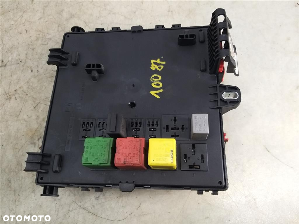 Moduł BSI Sterownik Opel Signum VECTRA C 2.2DTI 125KM 13170891 - 2