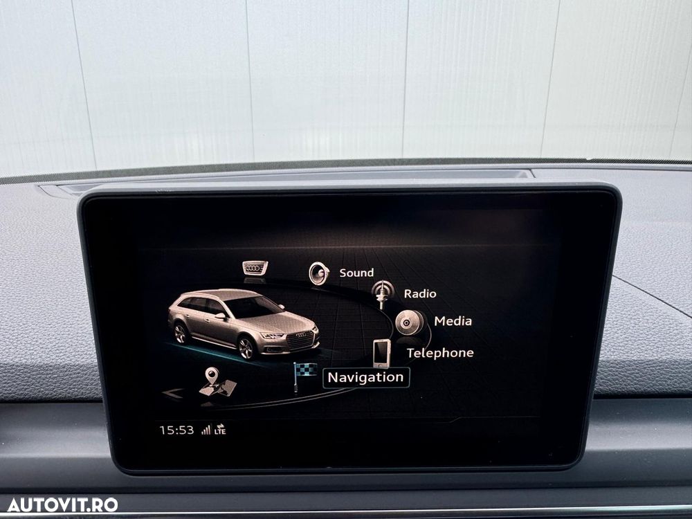Audi A4 2.0 TDI DPF Attraction - 17