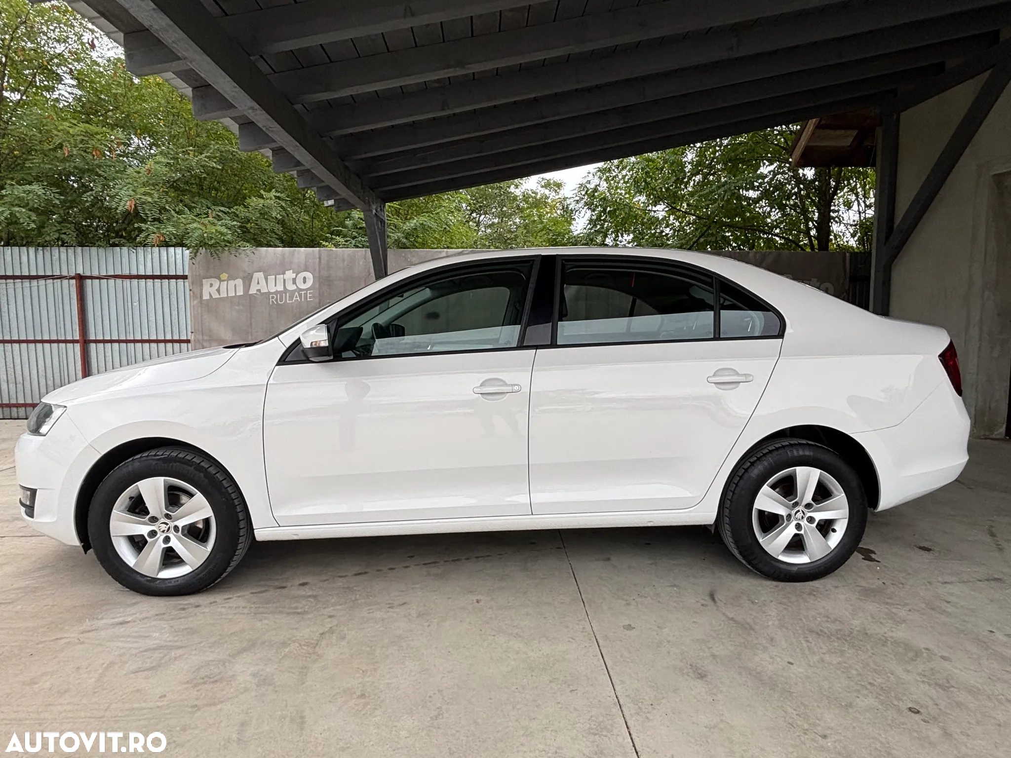 Skoda RAPID 1.0 TSI Ambition - 9