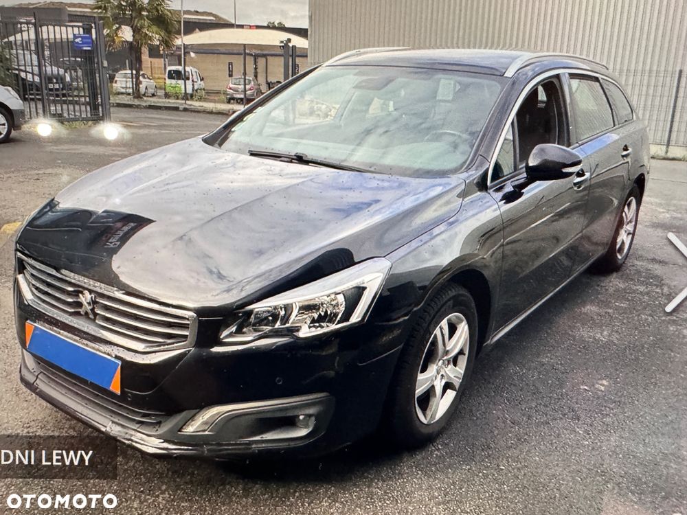 Peugeot 508 2.0 BlueHDi Allure S&S - 1