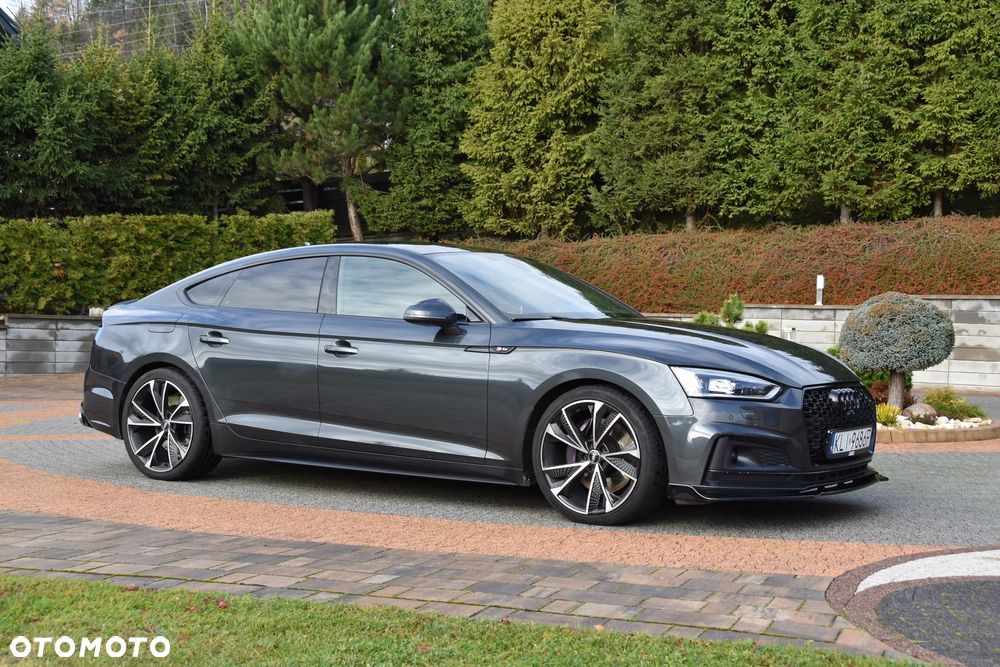Audi A5 Sportback 2.0 TFSI Quattro Sport S tronic - 2