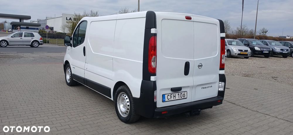 Nissan Primastar L1H1 (6-Si.) comfort - 5