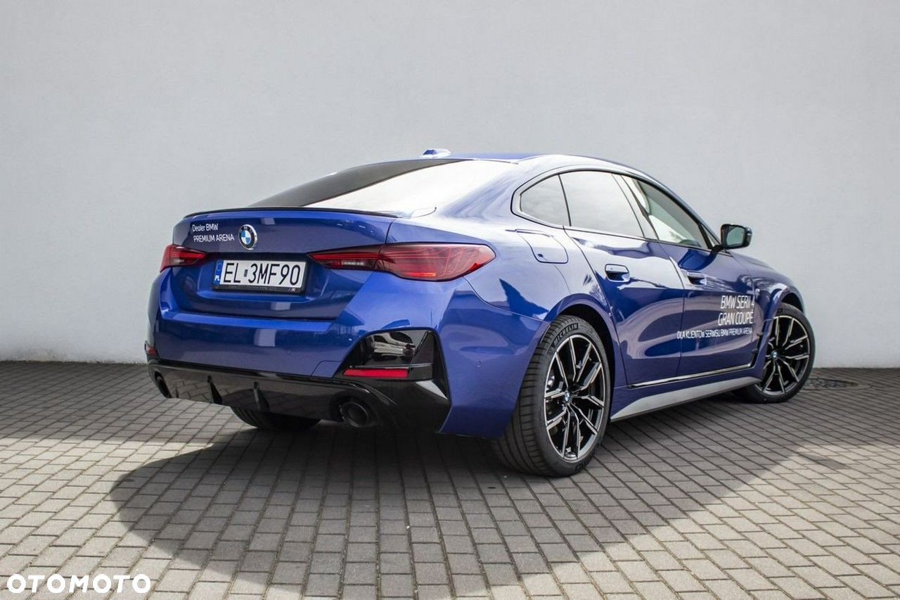 BMW Seria 4 - 6