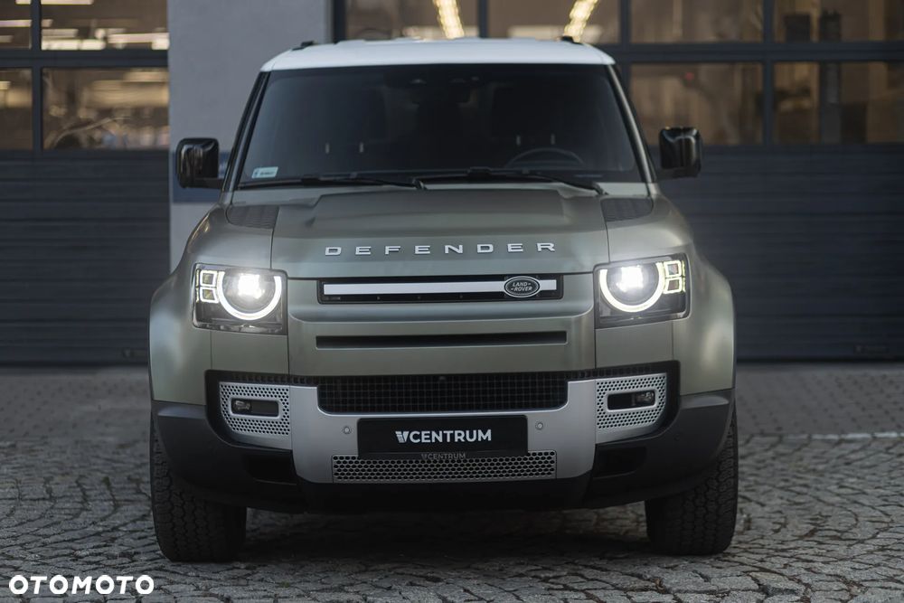 Land Rover Defender 3.0 D200 mHEV - 5