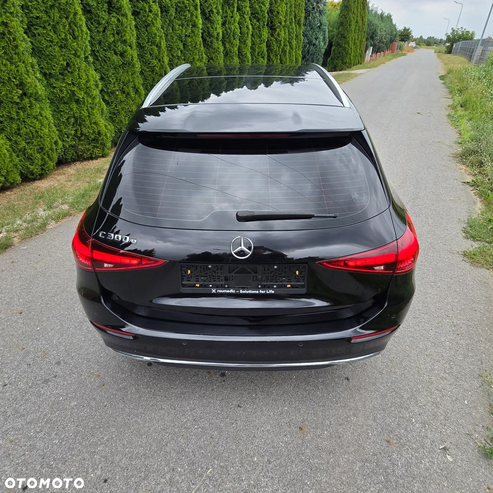 Mercedes-Benz Klasa C - 5