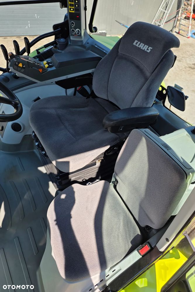 Claas Arion 620 Cis - 7