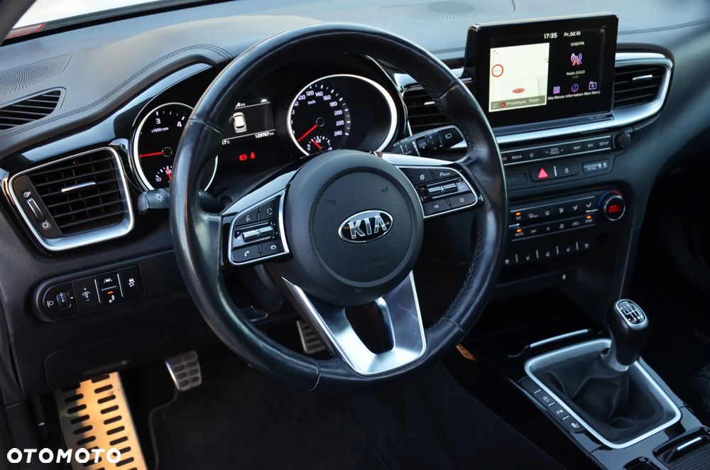 Kia Ceed 1.6 CRDi GT Line - 19