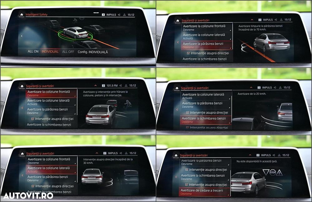 BMW Seria 7 750d xDrive - 14