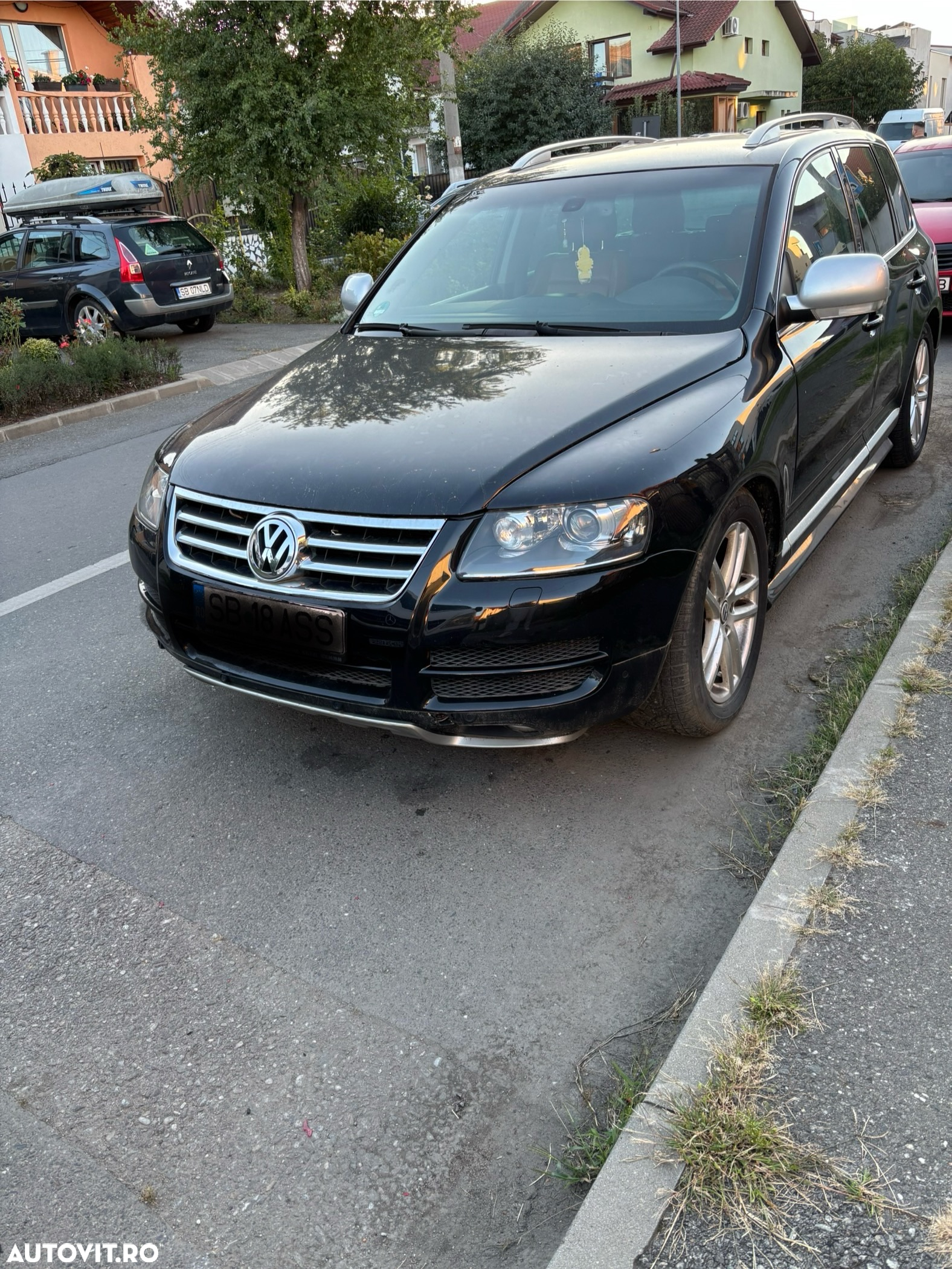 Volkswagen Touareg 3.0 V6 TDI DPF Automatik Kong - 4