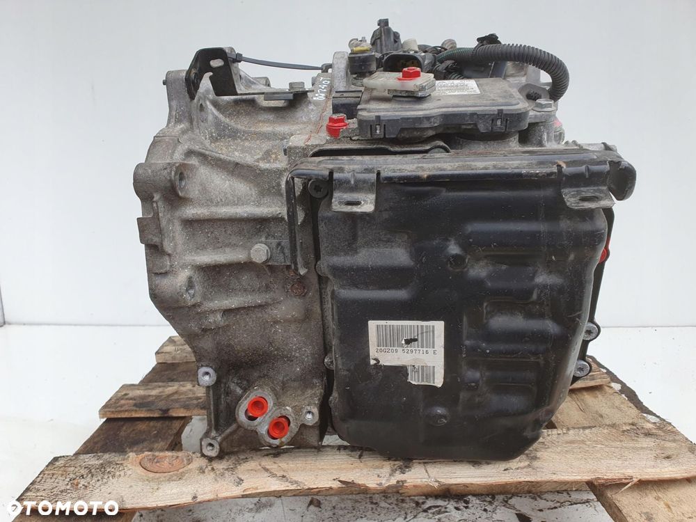 AUTOMATYCZNA SKRZYNIA BIEGÓW Peugeot 308 2.0 HDI _ automat 20GZ09 TF-82SC - 6