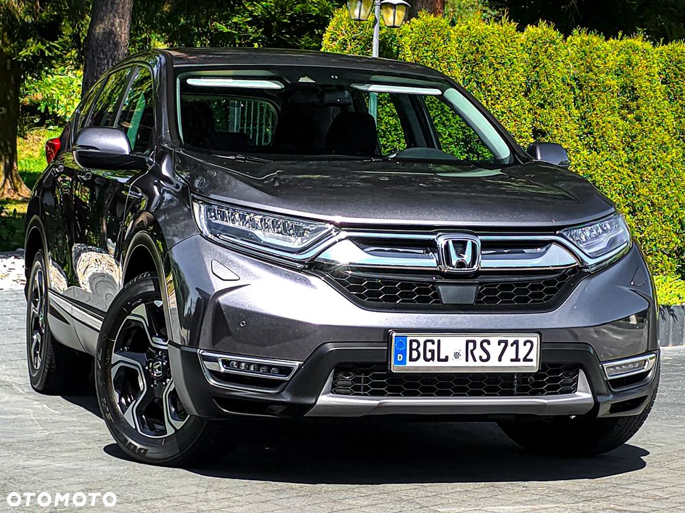 Honda CR-V 2.0 i-MMD Lifestyle CVT - 2
