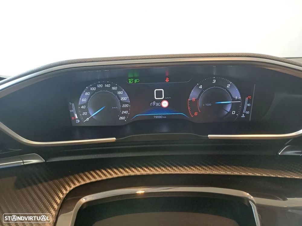 Peugeot 508 SW 1.5 BlueHDi Allure - 26
