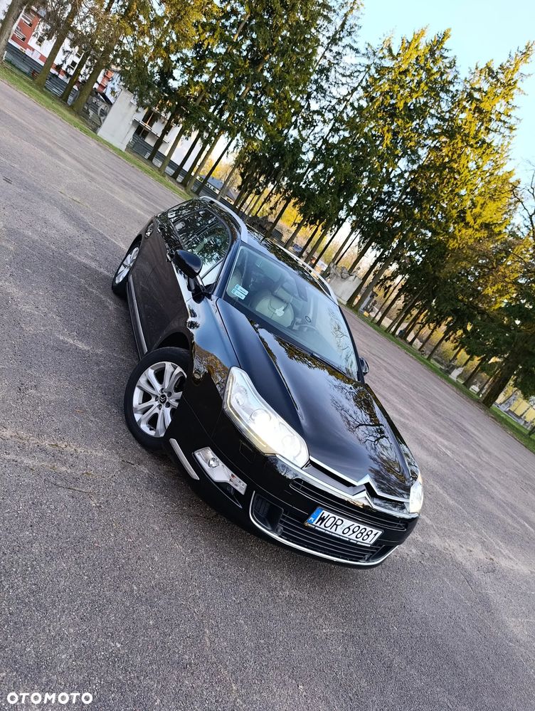Citroën C5 2.0 HDi Exclusive - 1