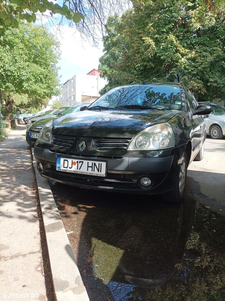 Renault Symbol 1.4 8V SL Fidji - 1