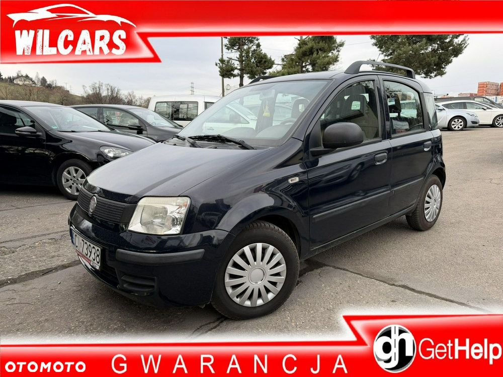 Fiat Panda - 1