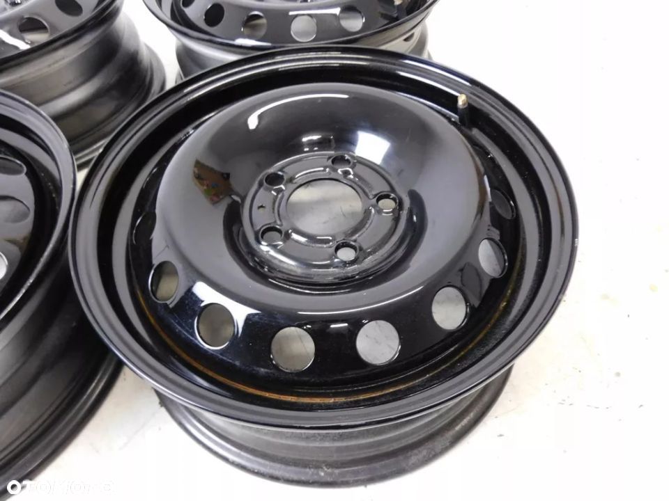 FELGI 16 TRAFIC VIVARO PRIMASTAR ET50 5X118 - 5