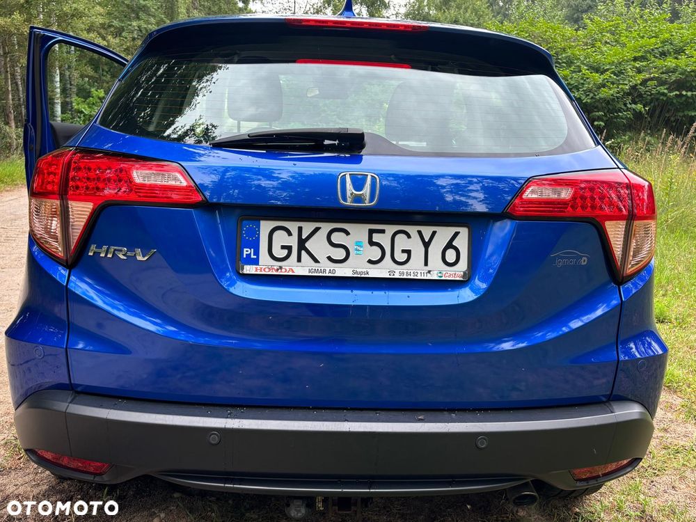 Honda HR-V 1.5 Elegance (ADAS/Honda Connect+) - 9