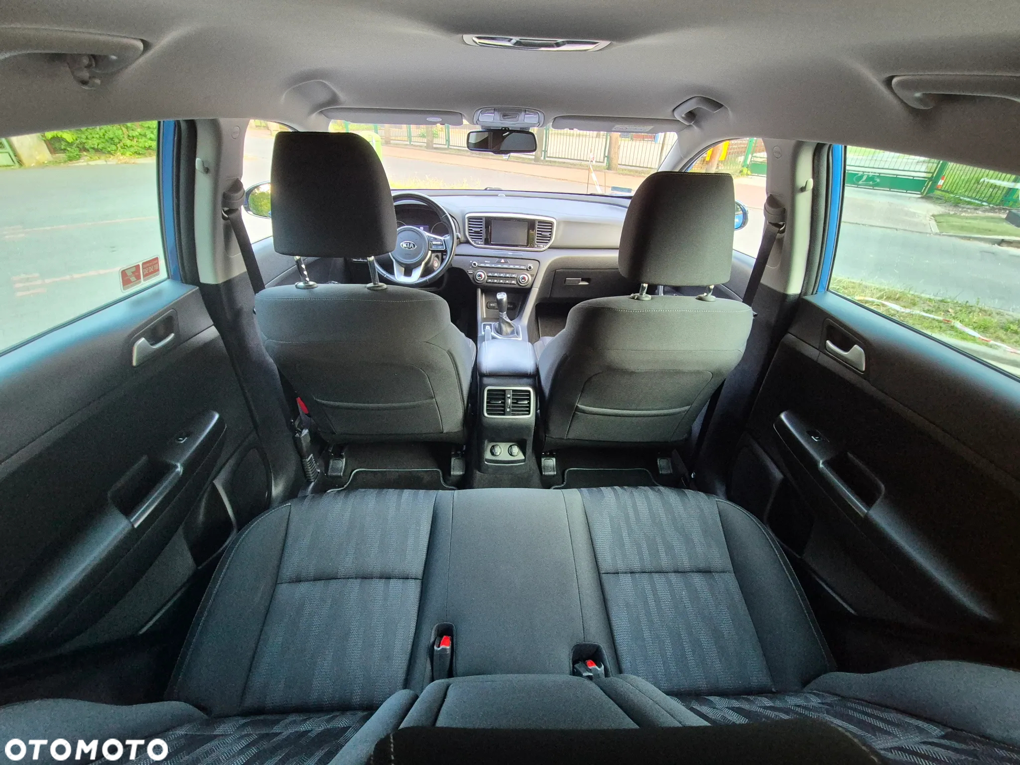 Kia Sportage - 14