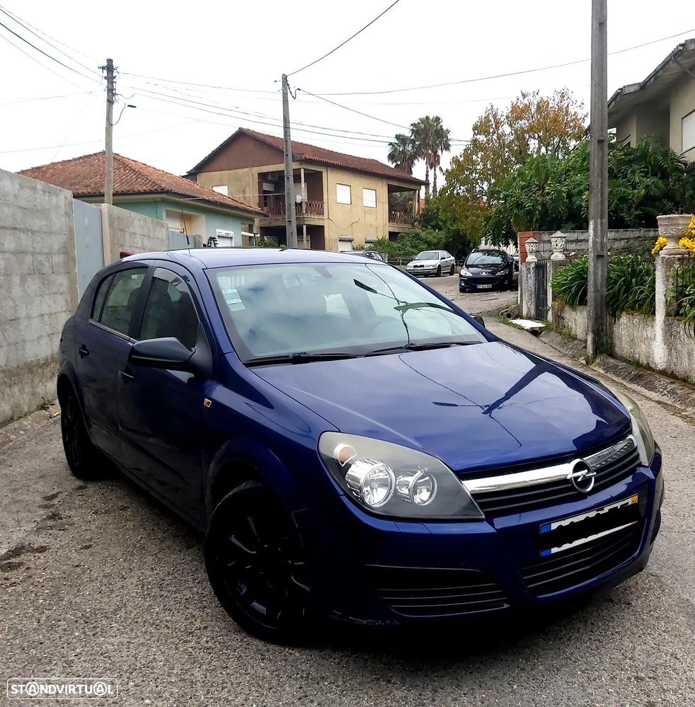 Opel Astra 1.7 CDTI Cosmo M5 - 1