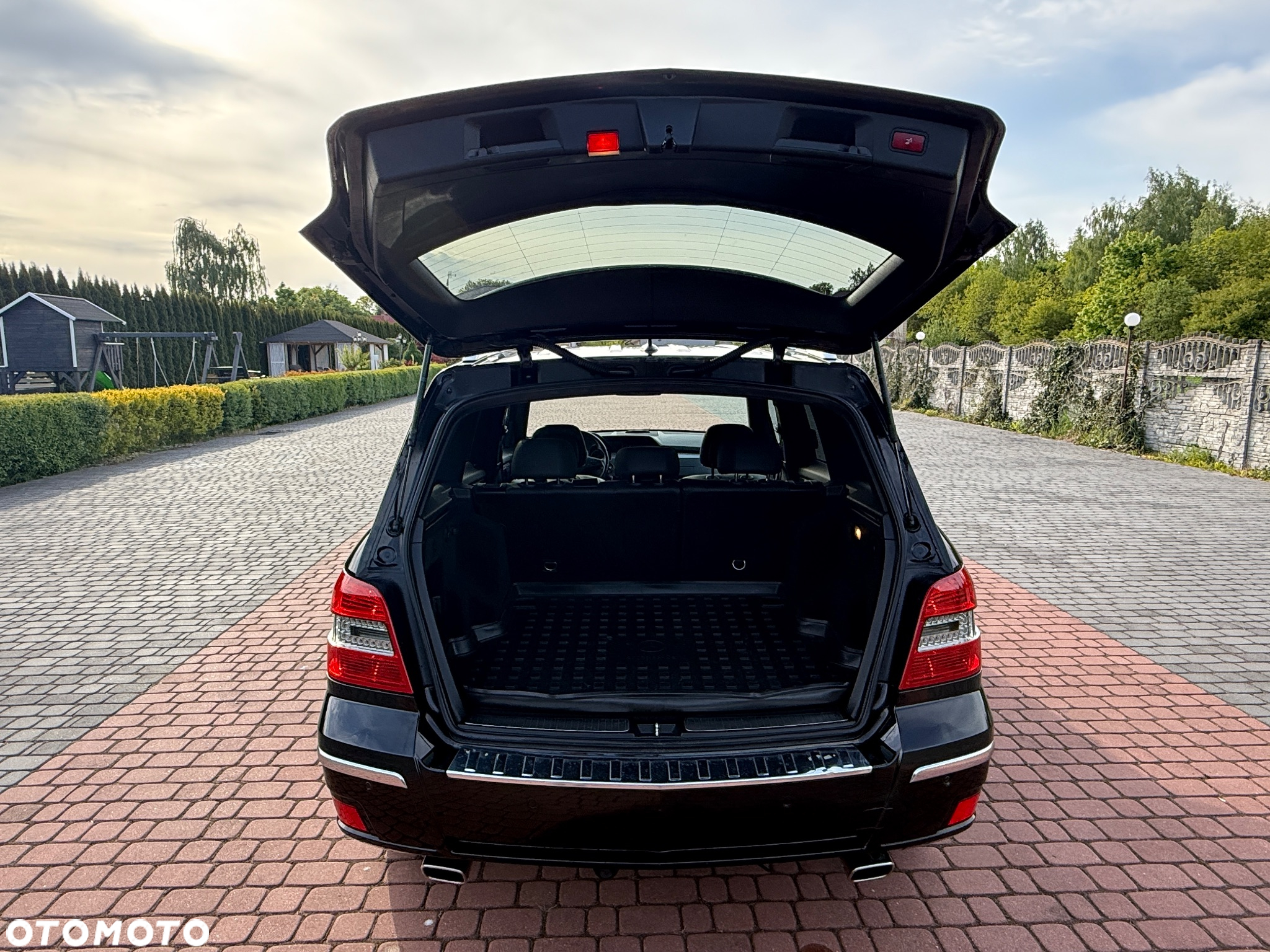 Mercedes-Benz GLK 320 CDI 4-Matic - 31