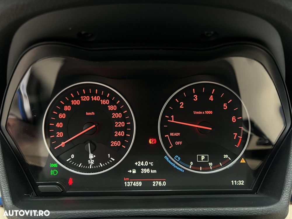 BMW X1 xDrive25i Aut. Sport Line - 8