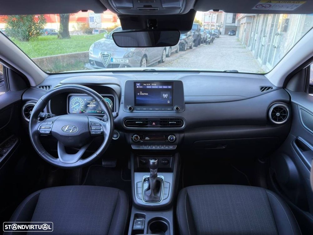 Hyundai Kauai 1.6 GDi HEV Premium - 6