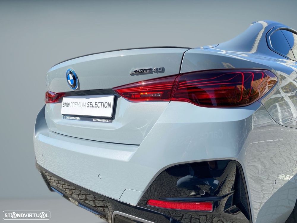 BMW i4 xDrive40 Gran Coupe - 23