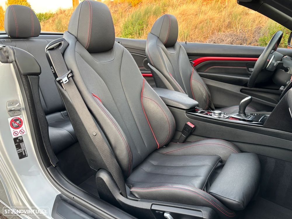 BMW 420 d Line Sport Auto - 33
