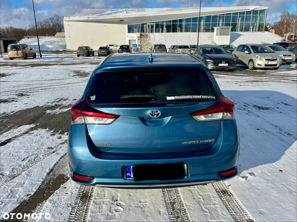 Toyota Auris 1.8 HSD Prestige NAVI - 6