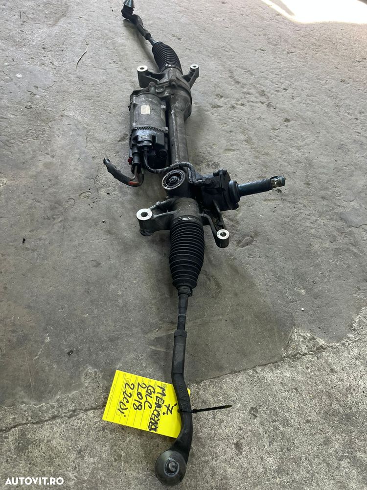 Caseta directie MERCEDES GLC 2.2 cdi an 2018 cod 2534609200 - 4