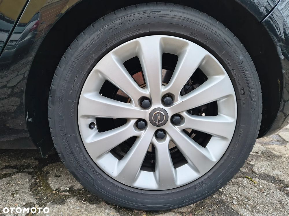 Opel Astra - 21