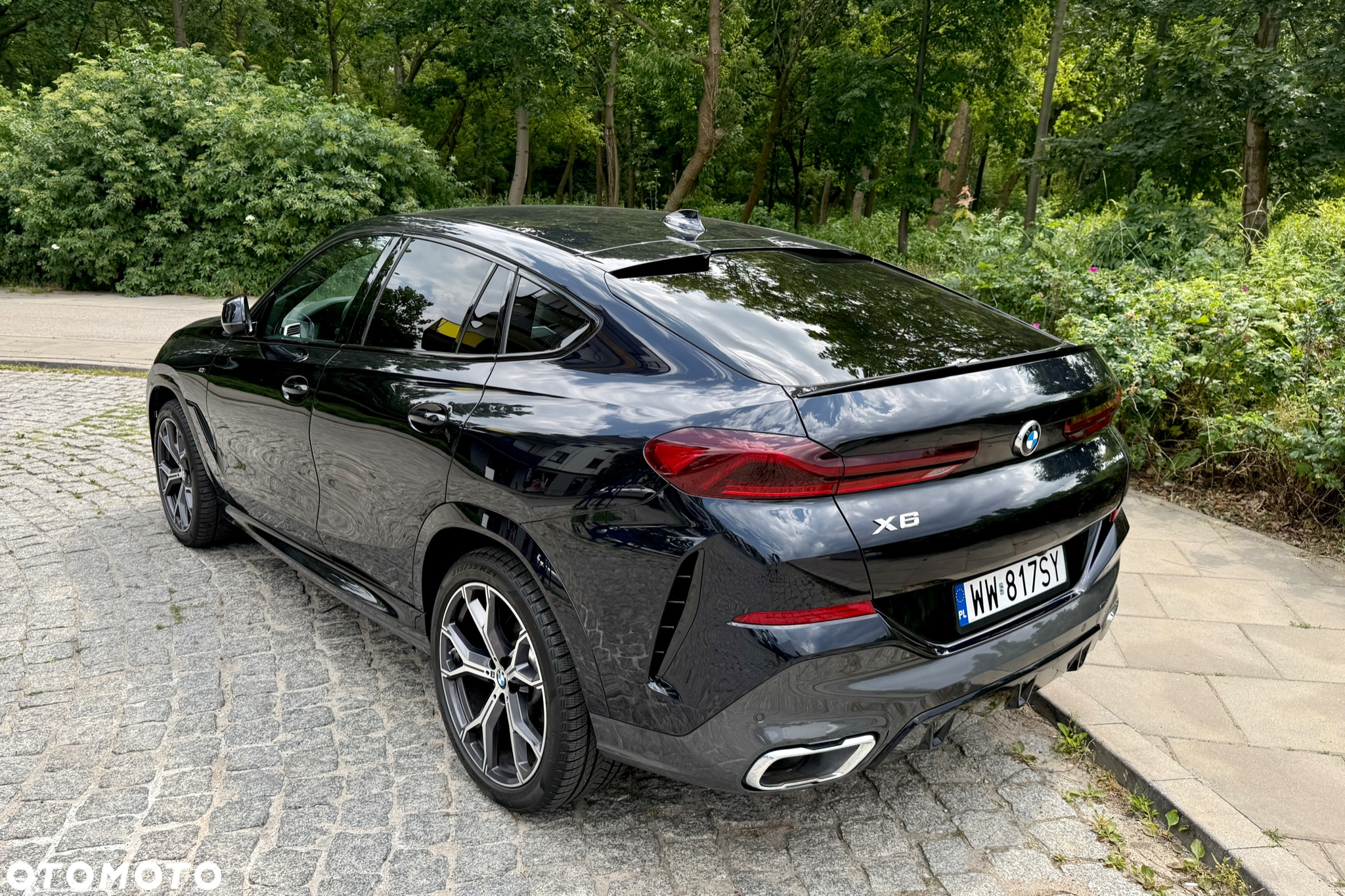 BMW X6 xDrive30d - 3