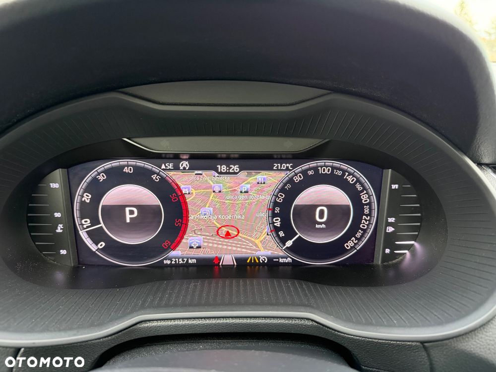 Skoda Octavia 1.6 TDI DSG Premium Edition - 19