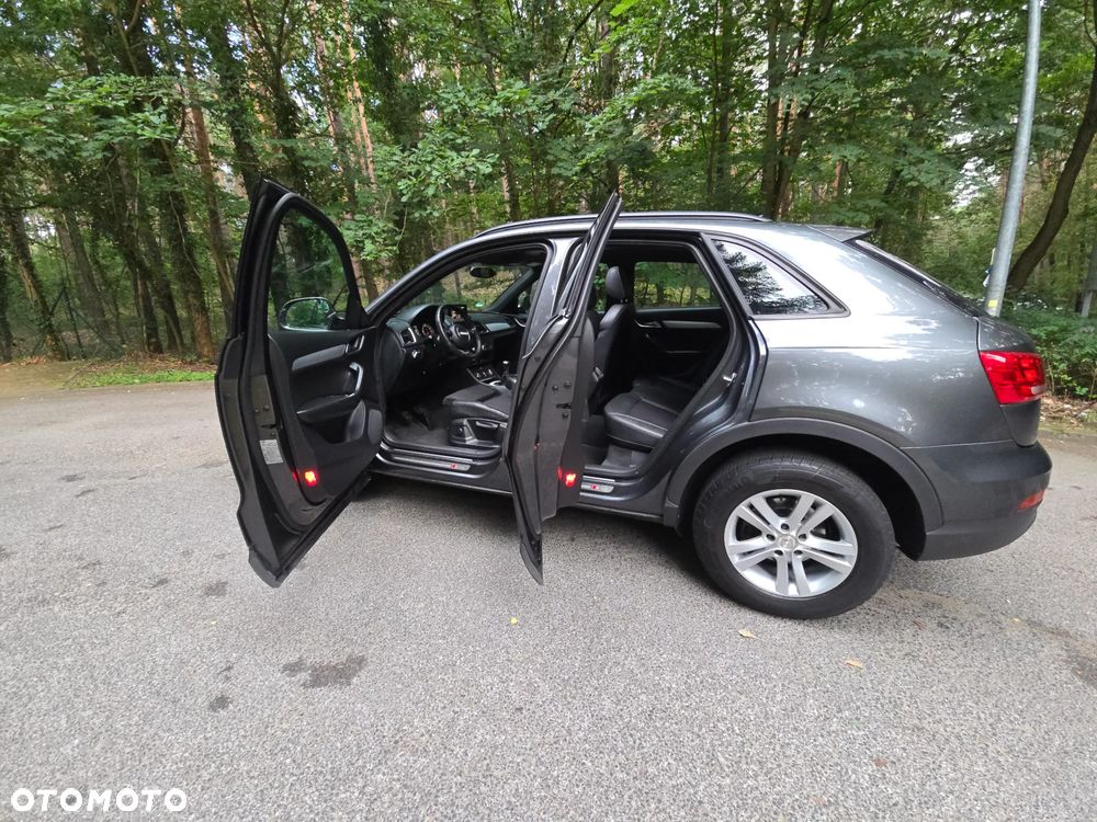Audi Q3 2.0 TDI Edycja Specjalna - 18