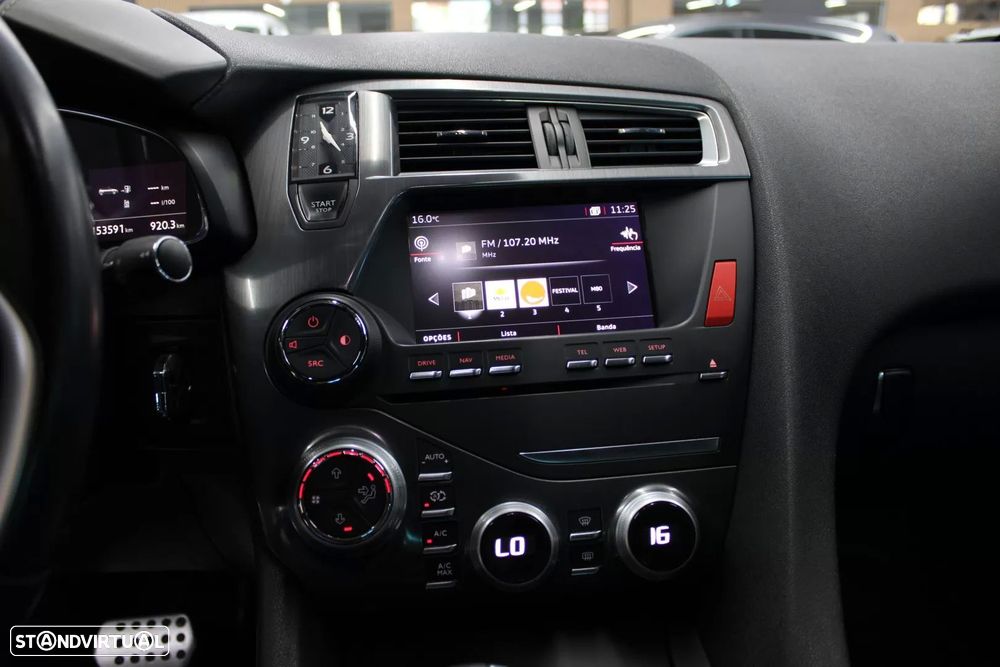 DS DS5 2.0 Hybrid4 Sport Chic - 7