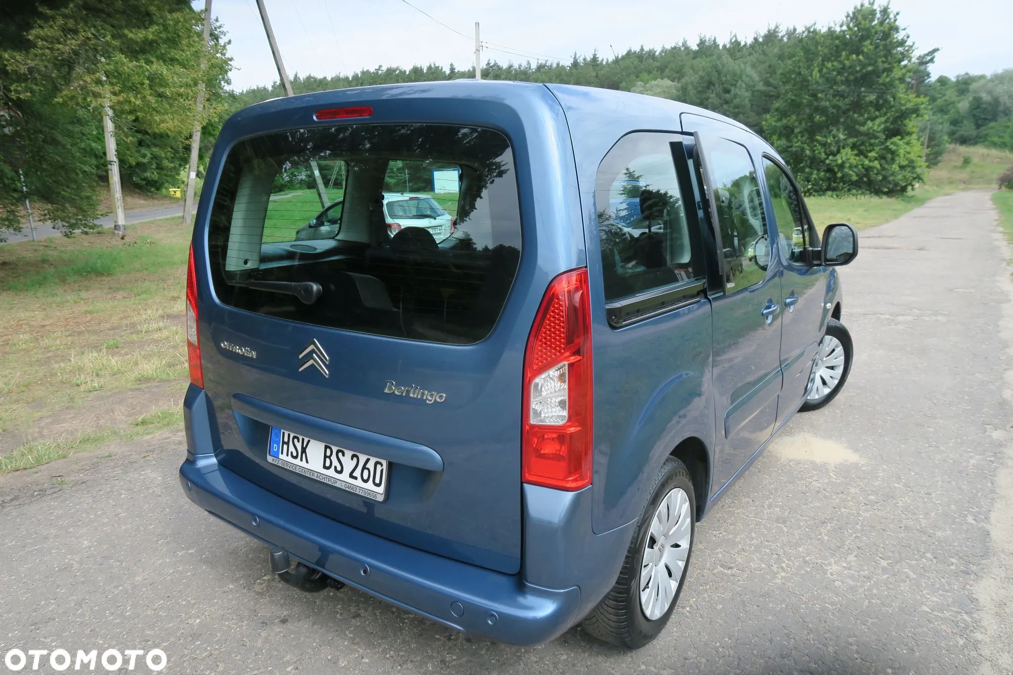Citroën Berlingo 1.6 16V Multispace - 1