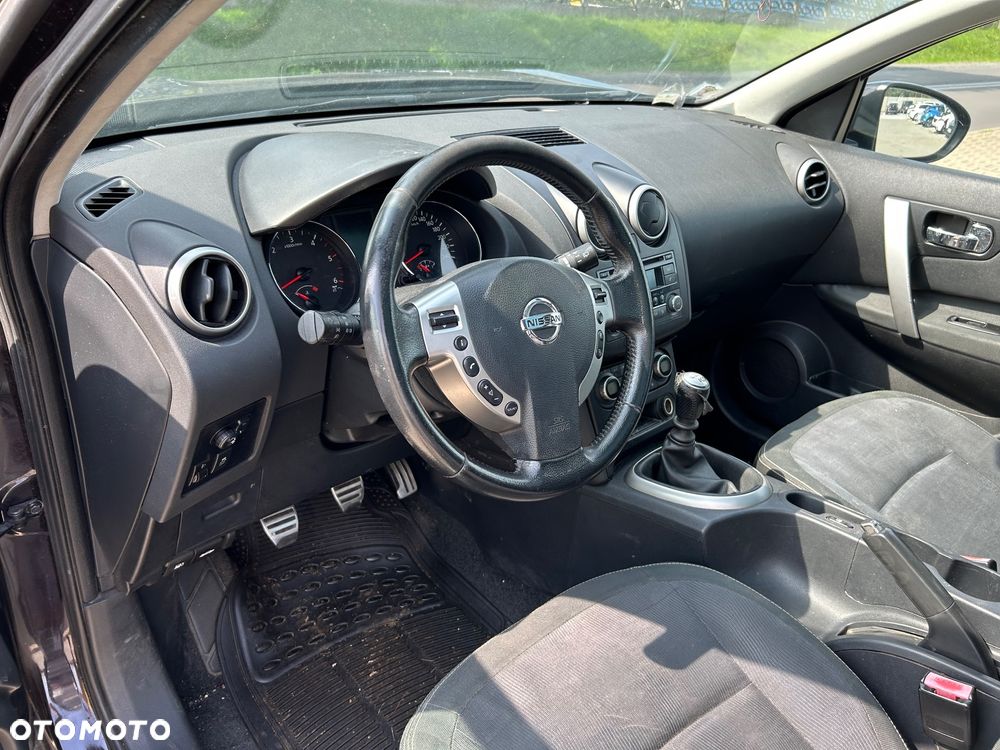 Nissan Qashqai - 3