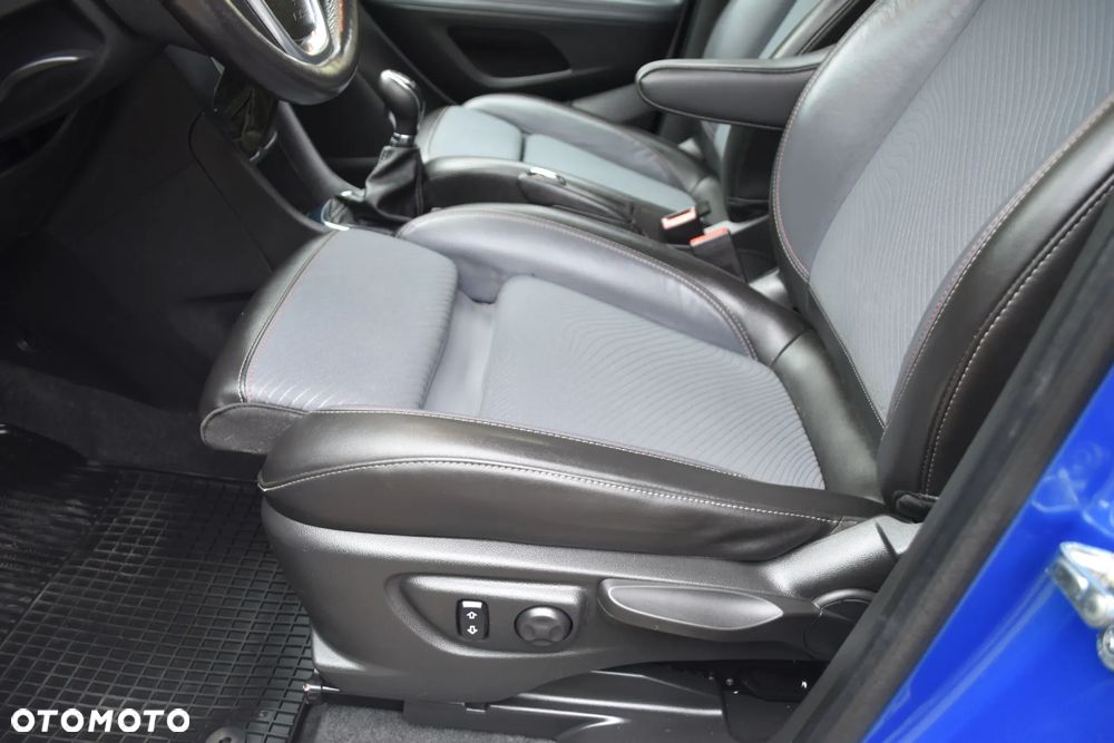 Opel Mokka 1.4 Turbo ecoFLEX Start/Stop 4x4 Color Innovation - 21