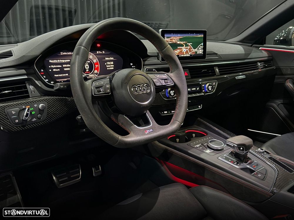 Audi RS5 2.9 TFSI Tiptronic quattro - 17