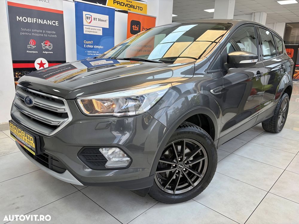 Ford Kuga 2.0 TDCi 2WD Titanium - 2