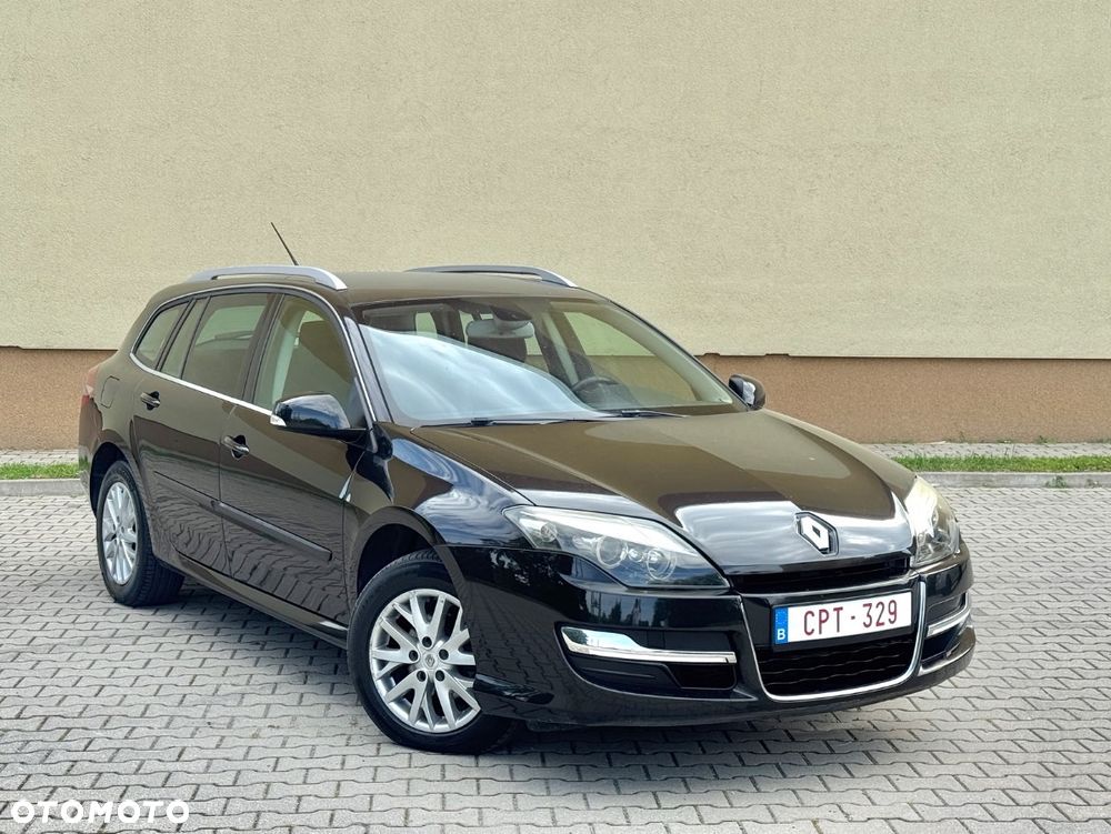 Renault Laguna dCi 110 FAP EDC Bose Edition - 24
