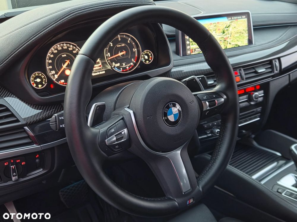 BMW X6 xDrive40d M Sport - 14